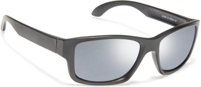 8% OFF on John Jacobs Rectangular Sunglasses