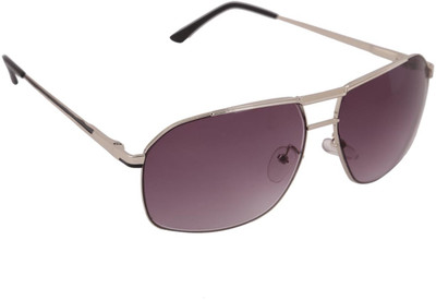 42% OFF on Gansta Rectangular Sunglasses