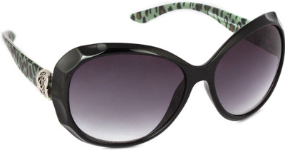 64% OFF on Concepts Oval Sunglasses