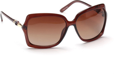 Eyeloveyou Rectangular Sunglasses