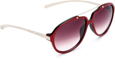 84% OFF on Ferrero Oval Sunglasses
