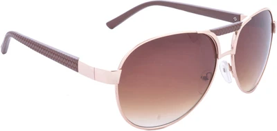 13% OFF on Iris Eyewear Aviator Sunglasses