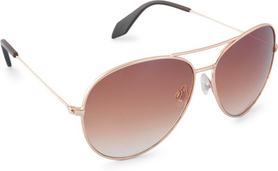20% OFF on Stol'n Stylish Aviator Sunglasses