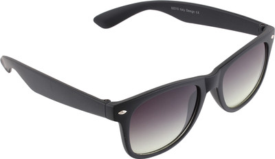 57% OFF on Tim Hawk Wayfarer Sunglasses