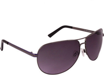 61% OFF on Ron Aviator Sunglasses