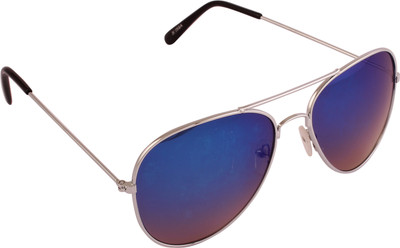 12% OFF on Tim Hawk Aviator Sunglasses