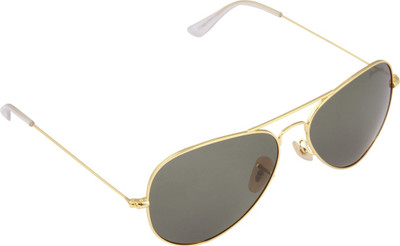 50% OFF on Panache Thin Wire Golden Frame-Green B2 Polarised Lens Aviator Sunglasses 50% OFF on Panache Thin Wire Golden Frame-Green B2 Polarised Lens Aviator Sunglasses
