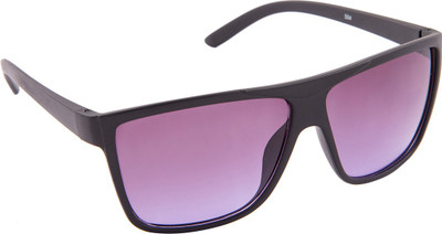 57% OFF on Black Rectangular Sunglasses 57% OFF on Black Rectangular Sunglasses