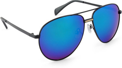 20% OFF on Stol'n Stylish Aviator Sunglasses