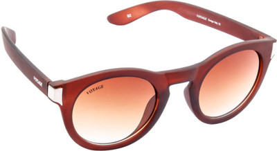 74% OFF on Voyage Round Sunglasses