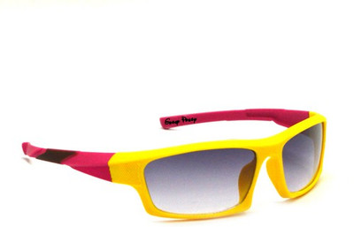 35% OFF on Goggy Poggy GP-SK-1014 Rectangular Sunglasses