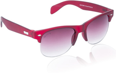 50% OFF on Glitters Wayfarer Sunglasses