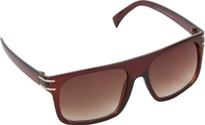 74% OFF on Yak International Rectangular Sunglasses