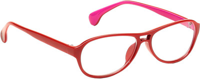 55% OFF on Crad Full Rim Oval Frame