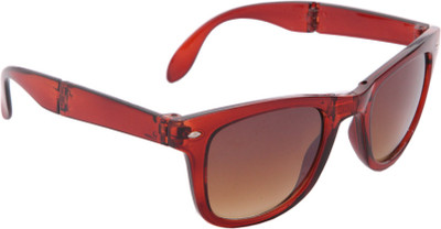 67% OFF on Gansta Wayfarer Sunglasses 67% OFF on Gansta Wayfarer Sunglasses