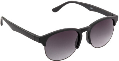 84% OFF on Aten Wayfarer Sunglasses