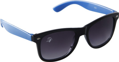84% OFF on Rinoto Wayfarer Sunglasses