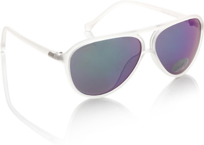 2% OFF on Fastrack Aviator Sunglasses