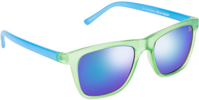 23% OFF on Vincent Chase Wayfarer Sunglasses