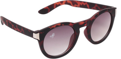 75% OFF on Eddy's Eyewear Round Sunglasses