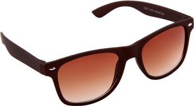 57% OFF on Lens9 Wayfarer Sunglasses