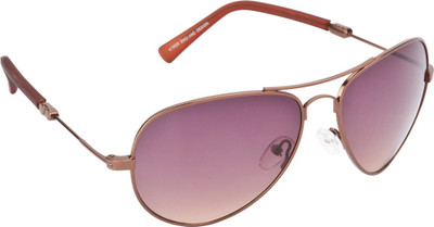 72% OFF on Aten Aviator Sunglasses