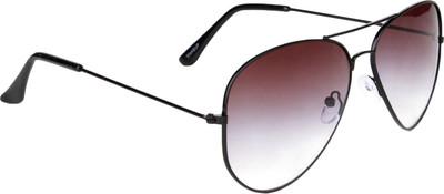 44% OFF on Pede Milan PM-131 Aviator Sunglasses
