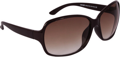 60% OFF on Concepts Oval Sunglasses