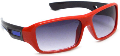 35% OFF on Goggy Poggy GP-SK-1019 Rectangular Sunglasses