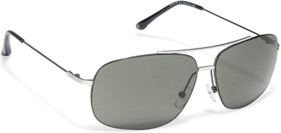 8% OFF on John Jacobs Rectangular Sunglasses