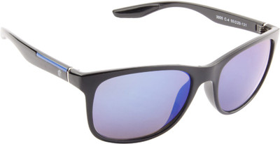 77% OFF on Irayz Wayfarer Sunglasses
