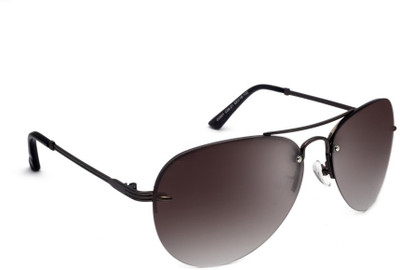 18% OFF on MacV Eyewear D2001B Aviator Sunglasses