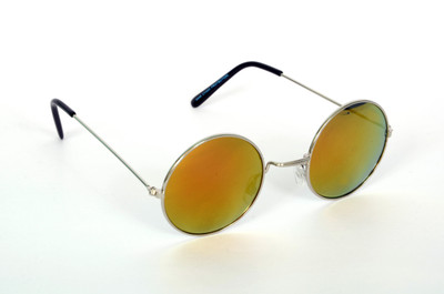 55% OFF on Hippie Collection Round Sunglasses