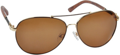 86% OFF on Royal Son WHAT1100 Aviator Sunglasses