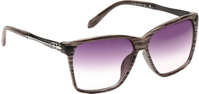 63% OFF on Di Tutti Rectangular Sunglasses