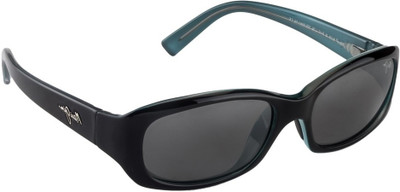 9% OFF on Maui Jim Punch Bowl Rectangular Sunglasses