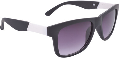 13% OFF on Iris Eyewear Wayfarer Sunglasses