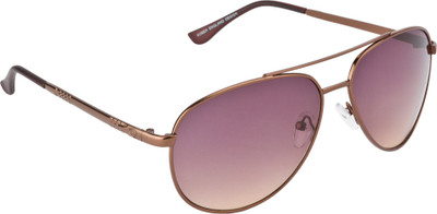 72% OFF on Aten Aviator Sunglasses