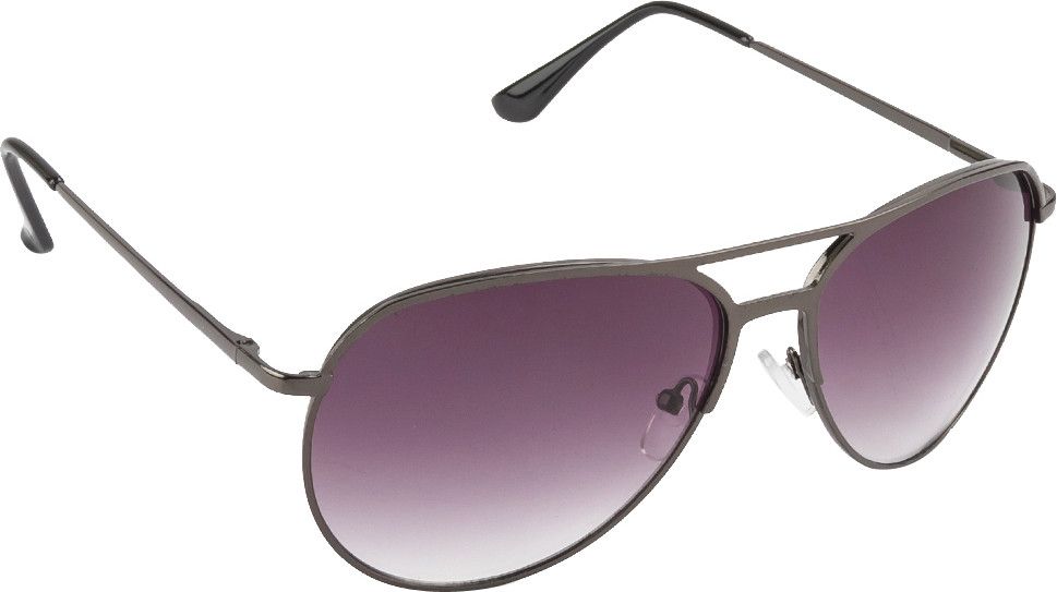72% OFF on WTF Aviator Sunglasses
