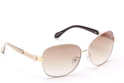 60% OFF on Eyeloveyou Oval Sunglasses