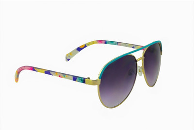 53% OFF on Goodlook Aviator Sunglasses