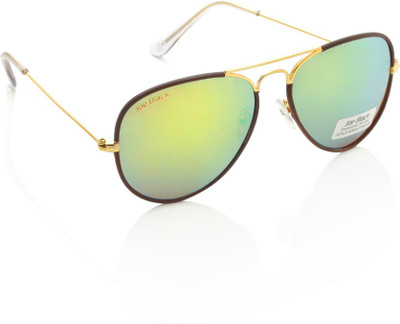 60% OFF on Joe Black Aviator Sunglasses