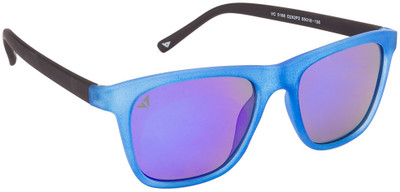 23% OFF on Vincent Chase Wayfarer Sunglasses