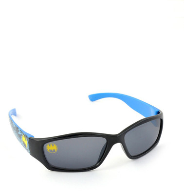 20% OFF on Stol'n Warner Brother-Batman Kids Sunglass Wayfarer Sunglasses 20% OFF on Stol'n Warner Brother-Batman Kids Sunglass Wayfarer Sunglasses