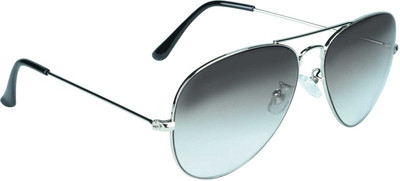41% OFF on Del Impex Aviator Sunglasses