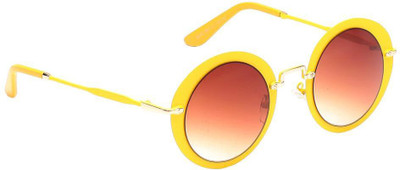 52% OFF on Di Tutti Round Sunglasses