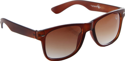 84% OFF on Rinoto Wayfarer Sunglasses