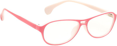 55% OFF on Crad Full Rim Oval Frame