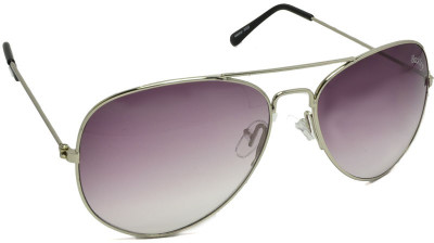 60% OFF on Backley Aviator Sunglasses
