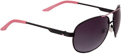 61% OFF on Ron Aviator Sunglasses